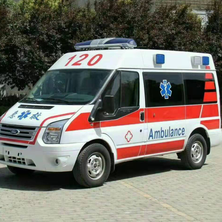 新州镇长途救护车出租