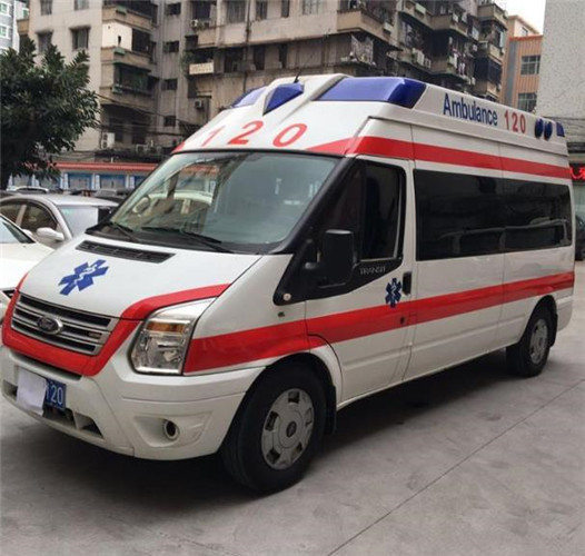 新州镇专业救护车出租，您身边的生命守护者