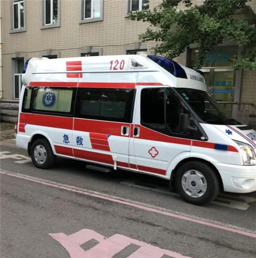 新州镇选择我们的救护车出租,开启安心转院之旅