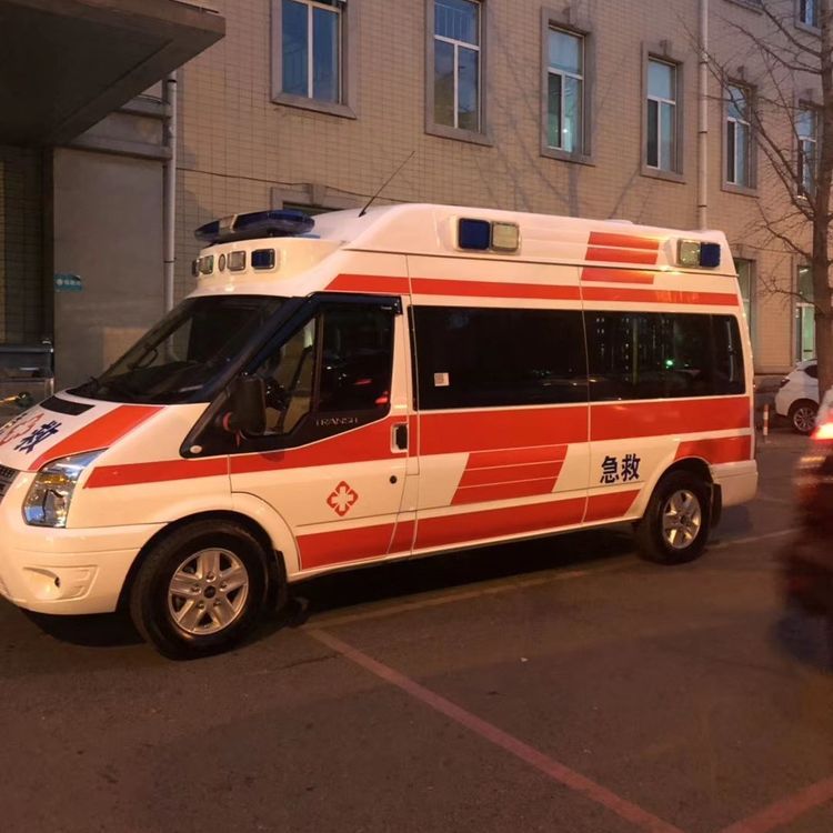 新州镇救护车出租护送保障