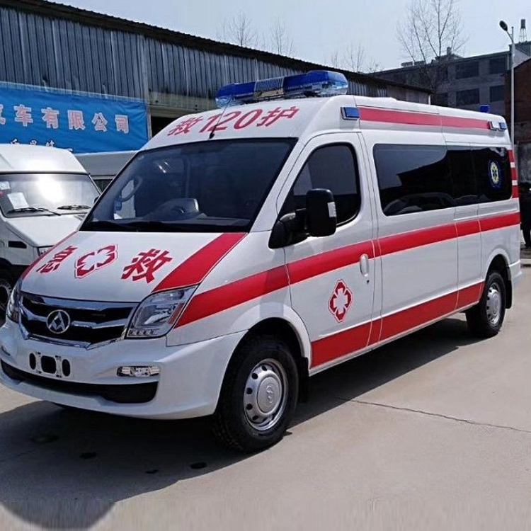 新州镇马拉松租赁救护车活动保障