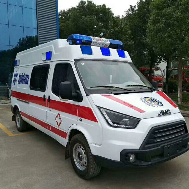 新州镇瘫痪租赁救护车转运 ——生命救助的紧急响应与专业保障