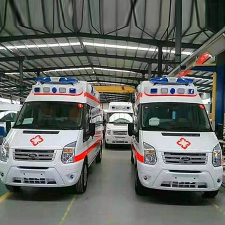 新州镇救护车出租硬件设施介绍