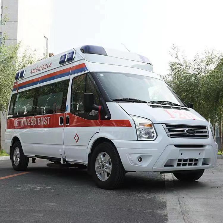 新州镇行动不便者长途救护车租赁:安全转运的核心注意事项