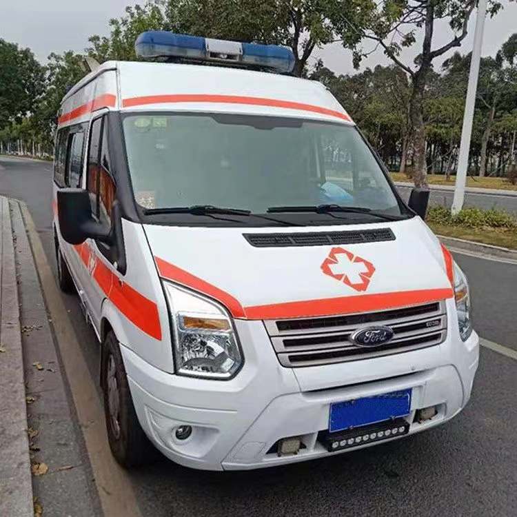新州镇用途不同,救护车装备标准也不同