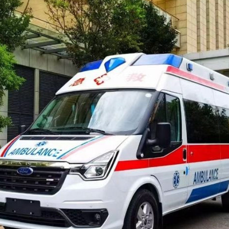 新州镇选择租赁救护车的注意事项